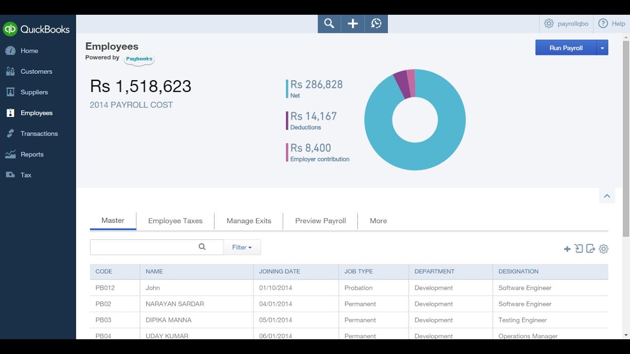 download payroll software for free